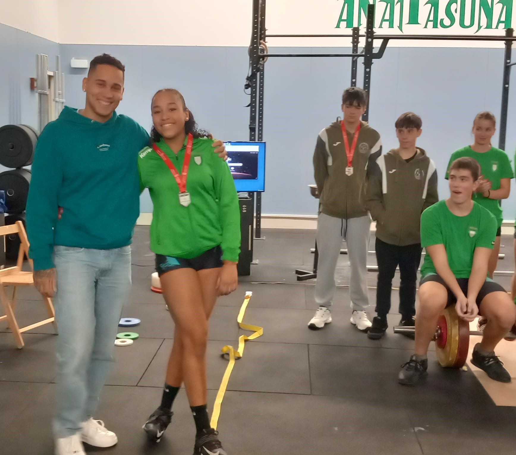 IV Jornada y Final XXXVII Juegos Deportivos de Navarra 2024